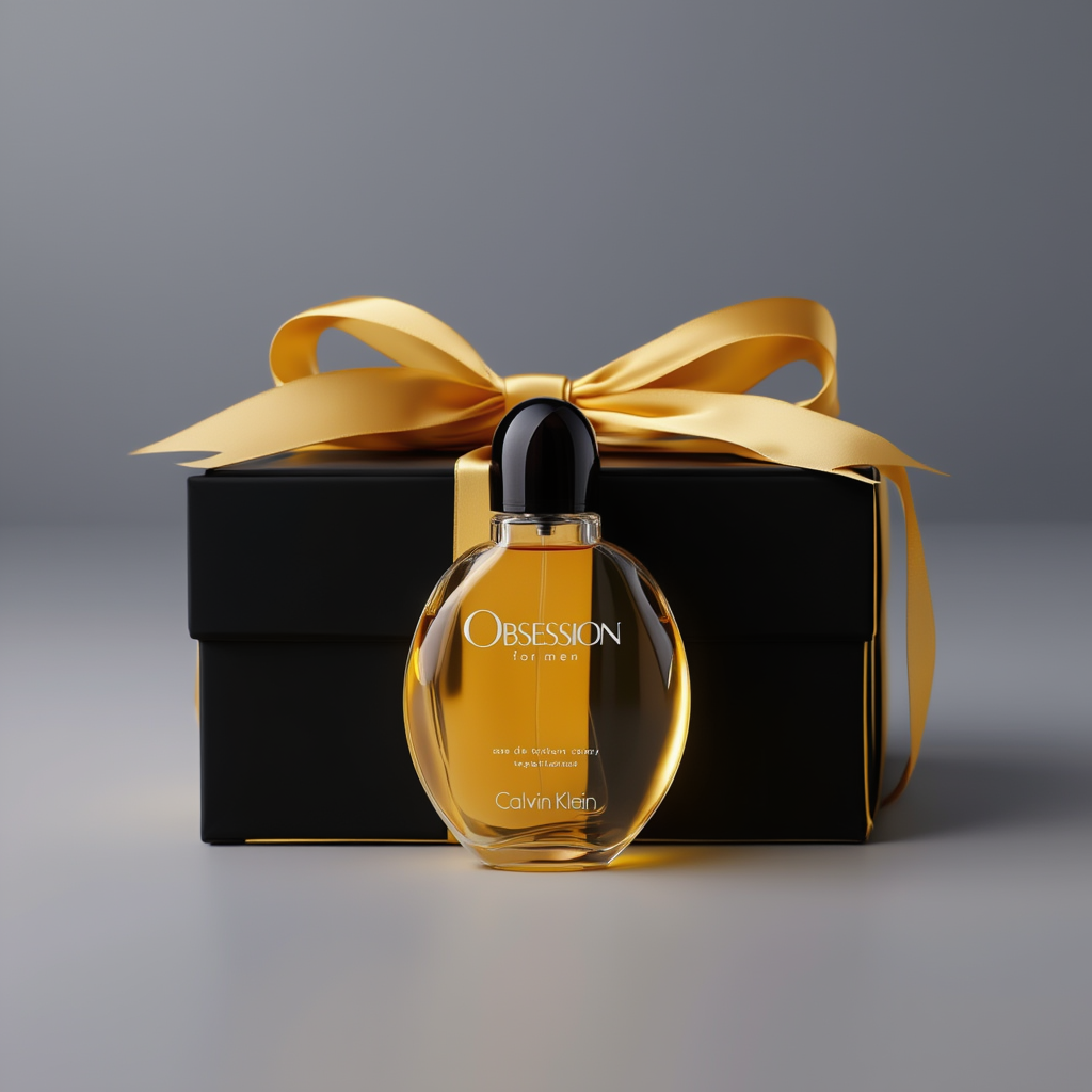 Calvin Klein Obsession for Men Eau de Toilette 75ml