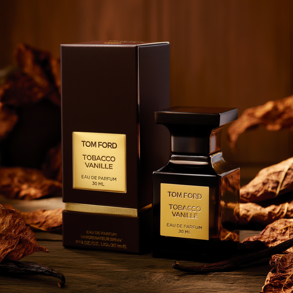 Tom Ford Tobacco Vanille Eau de Parfum 30 ml – Lyxig, varm & ikonisk dof