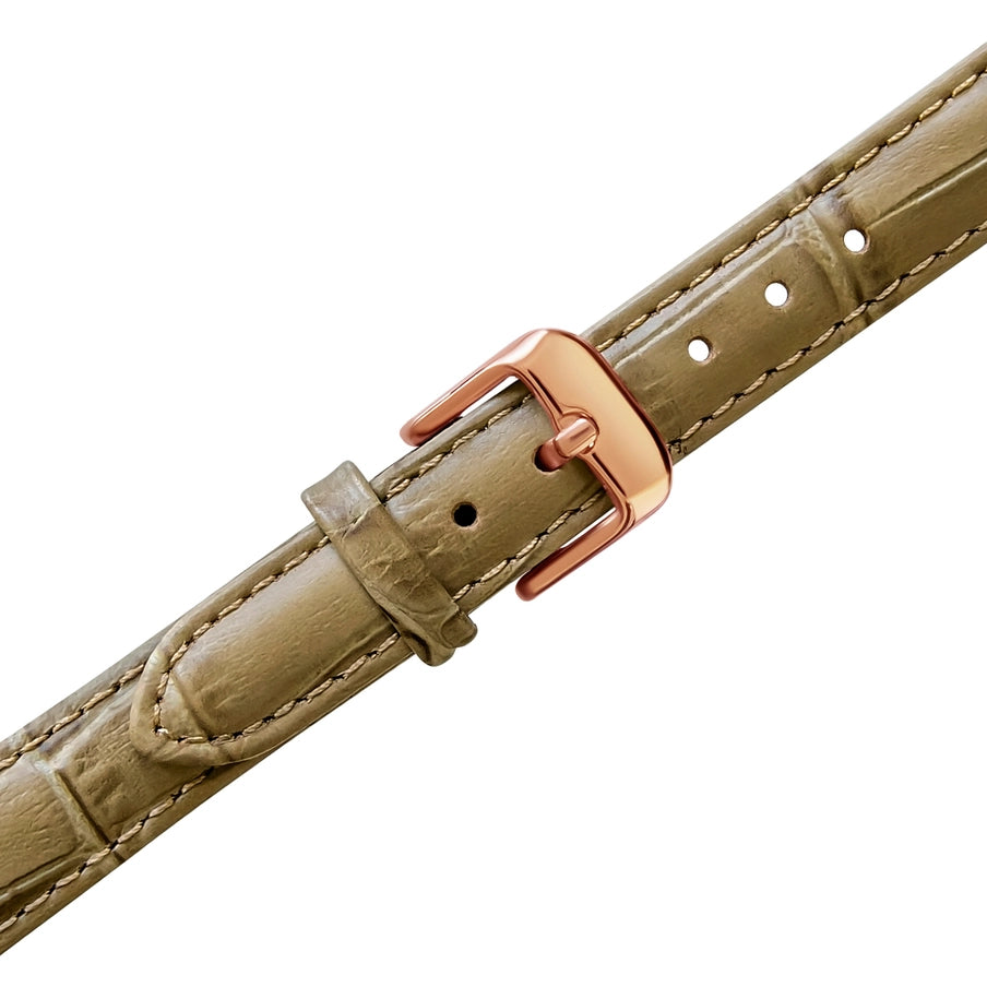 Presentset –  Klocka & Criss-armband i Roséguld