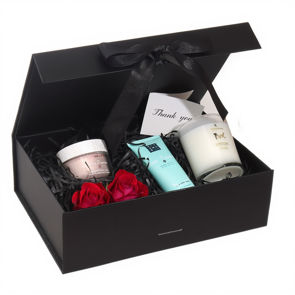 Lyxigt Presentpaket från Rituals – The Ritual of Karma & The Ritual of Sakura