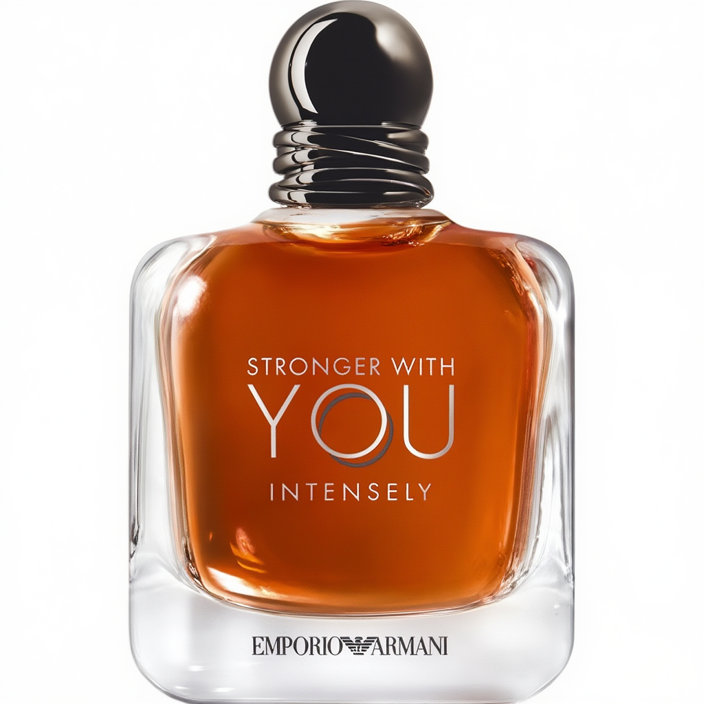 Giorgio Armani Stronger With You Intensely Eau De Parfum  100ml