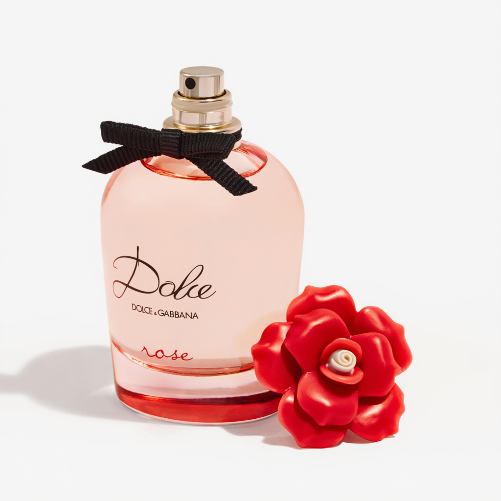 Dolce & Gabbana Dolce Rosa For Women Eau De Toilette 75ml – Fräsch och romantisk damparfym