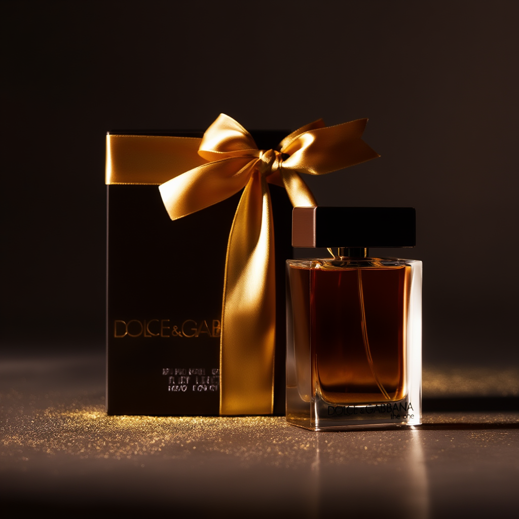 Dolce&Gabbana The One for Men Eau de Toilette – Elegant herrparfym med sensuell karaktär