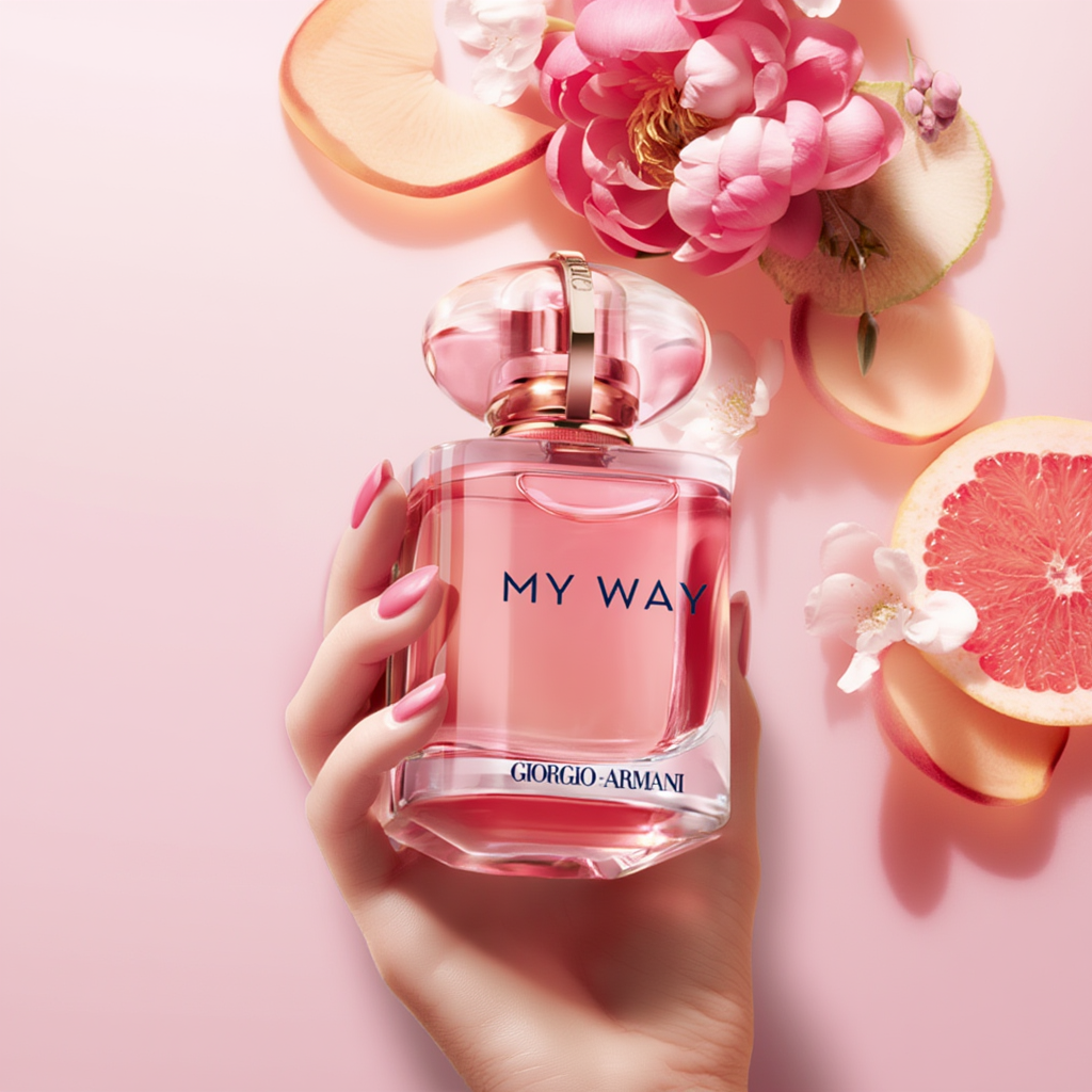 Giorgio Armani My Way Ylang Eau De Parfum