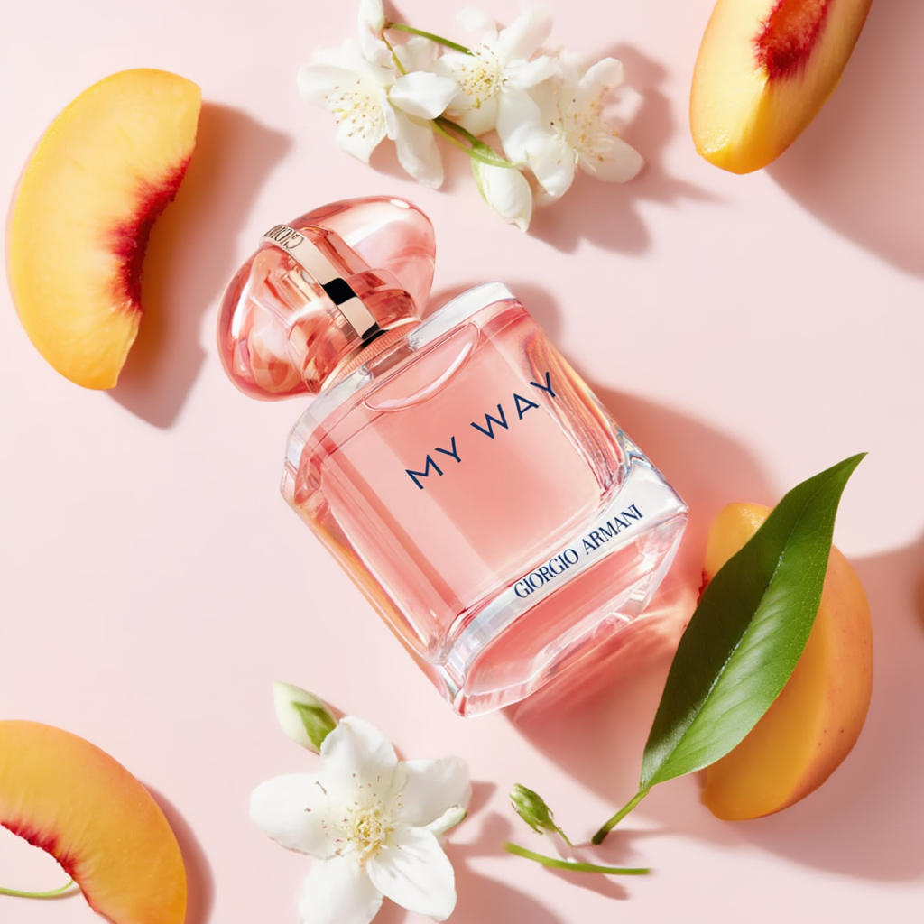 Giorgio Armani My Way Ylang Eau De Parfum