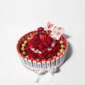 Dolce & Gabbana Dolce Rosa Parfymbukett 75 ml – Perfekt gåva med choklad