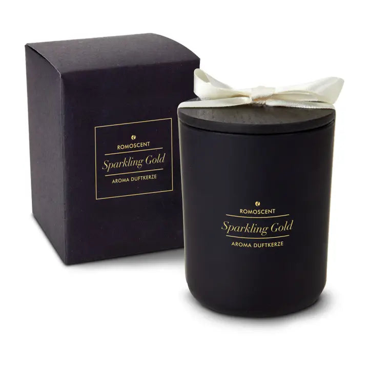 Aromljus mousserande guld
