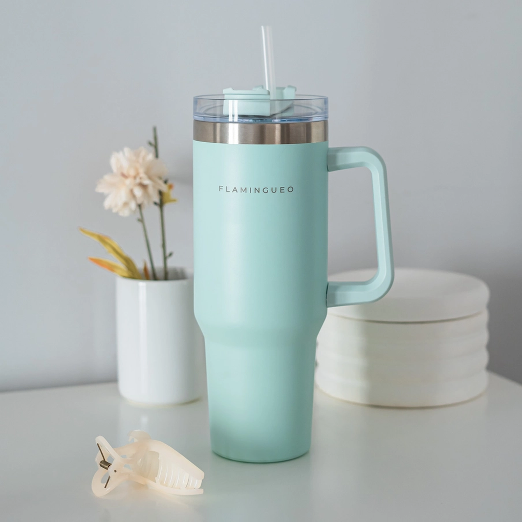 Termos Presentpaket 1,18 L – Mint | Rostfritt stål